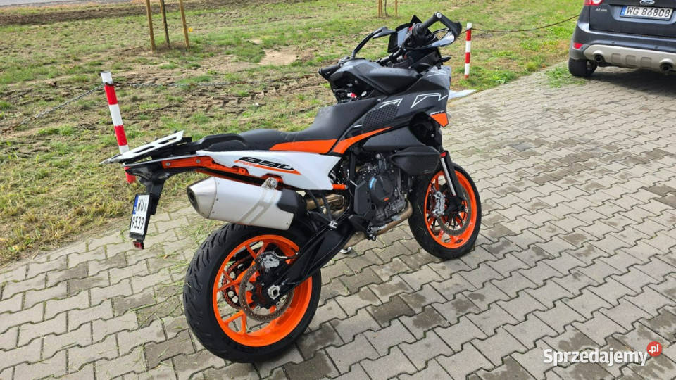 KTM Adventure Karczew