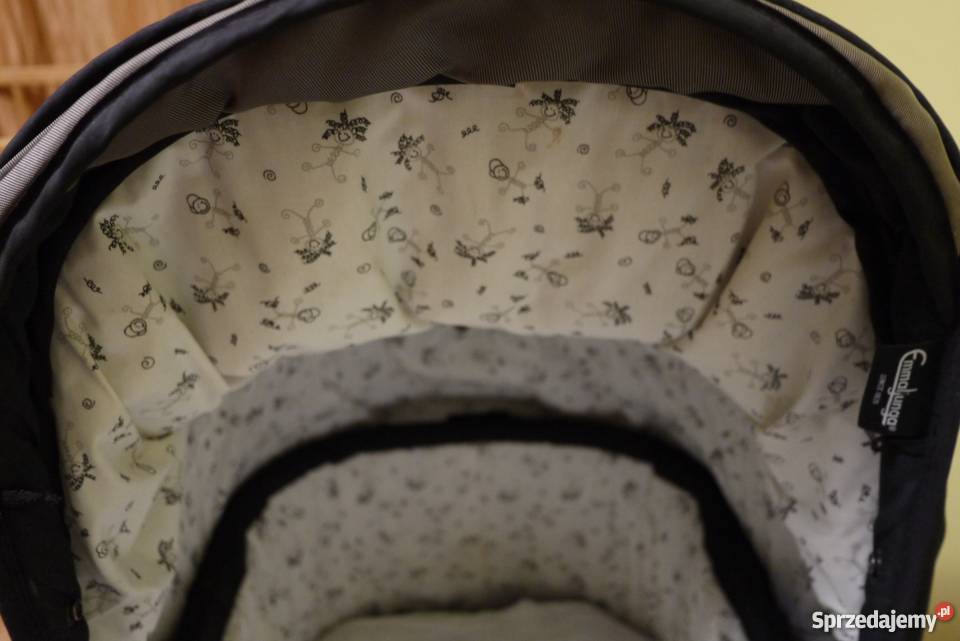 wózek emmaljunga emaljunga Wielofunkcyjne mazowieckie Warszawa