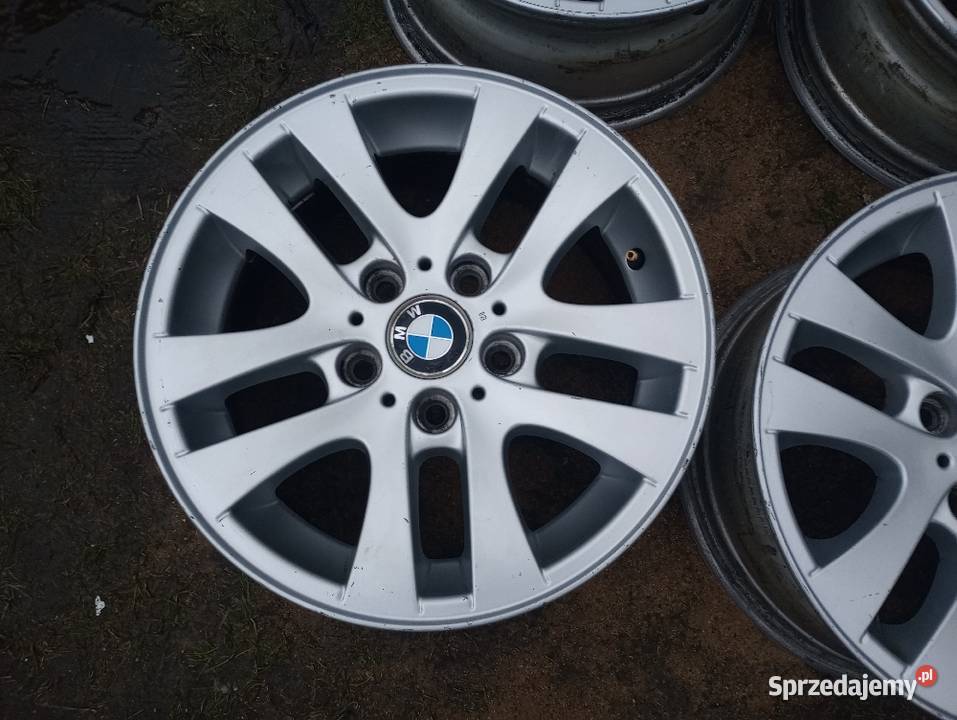 Alufelgi BMW 16 5x120 Oryginalne Styling 156 Włocławek
