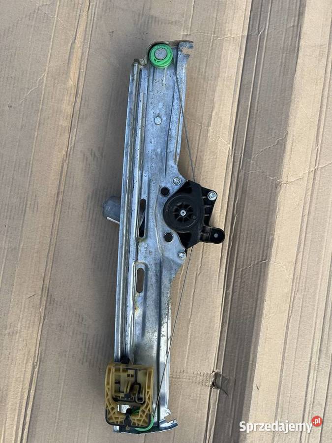 Fiat Tipo Hatchback Szyby Usczelkadrzwi Zamek Pozostałe Sanok