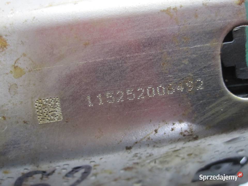 MITSUBISHI L200 07r kolumna kierownicza stacyjka