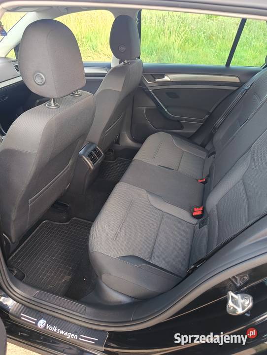Volkswagen Golf VII 14 tfsi 122 Wałbrzych
