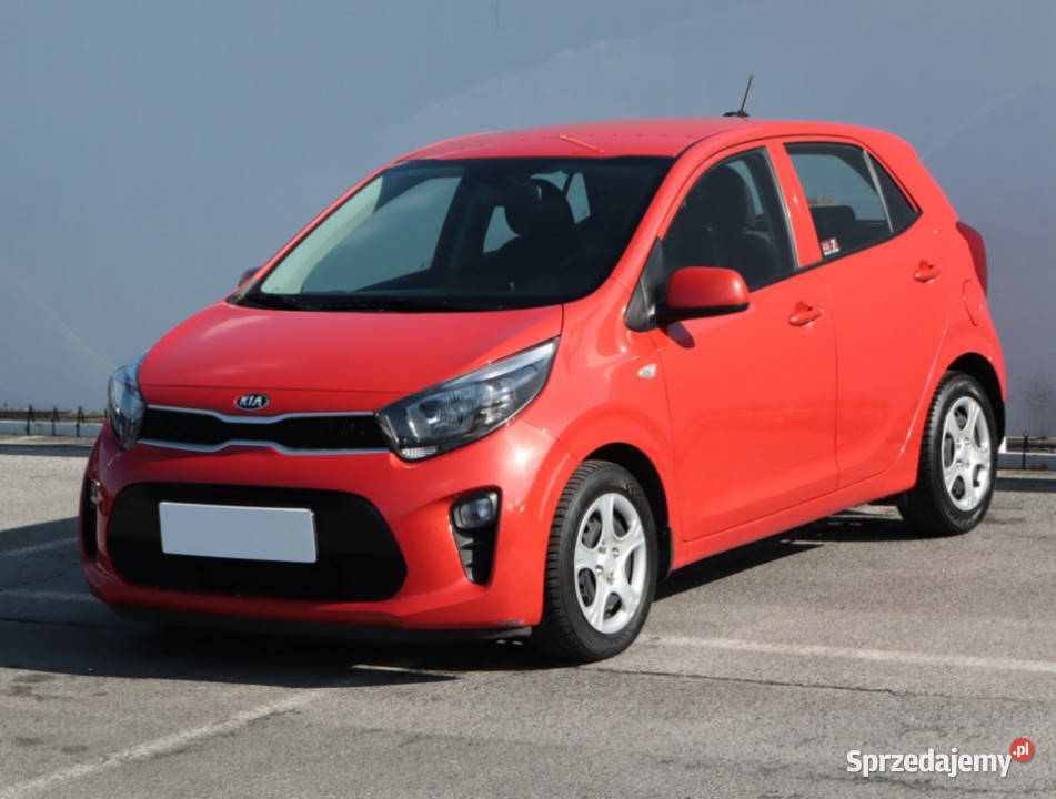 Kia Picanto 10 MPI bluetooth Lublin