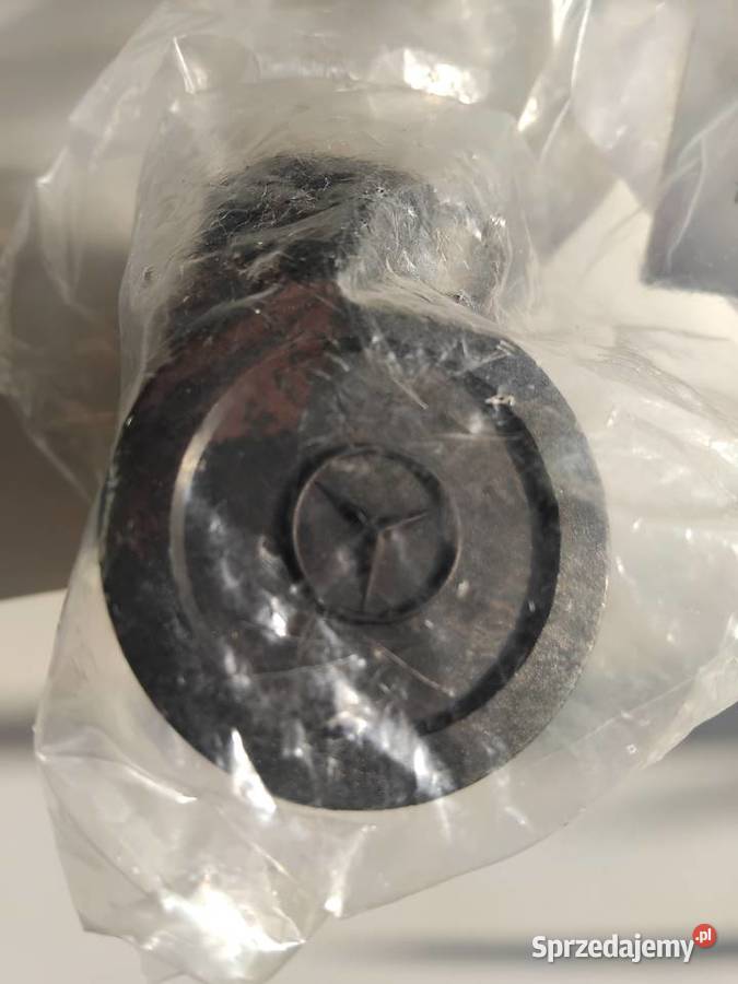 MercedesBenz Adapter do przyczep samochodowyc osobowe wielkopolskie Ostroróg