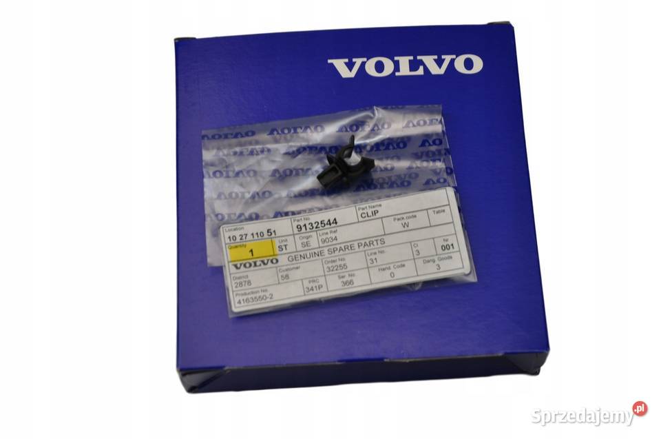 VOLVO 850 S70 V50 V70 spinka tapicerki bagaznika Bielany Wrocławskie