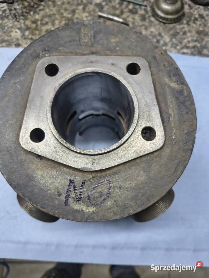 Cylinder Jawa 250 model 353 Pozostałe