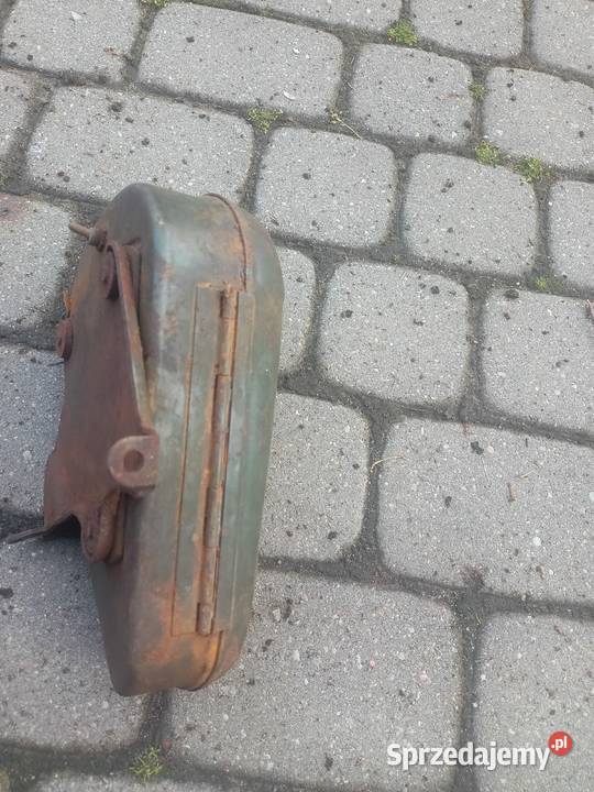 Harley WLA Bydgoszcz