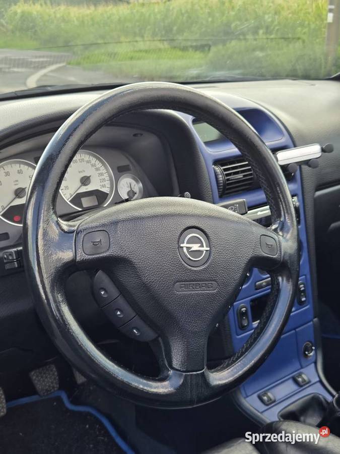 Opel Astra G Cabrio 22 ZamienięSprzedam światła przeciwmgielne Opel Strzelin