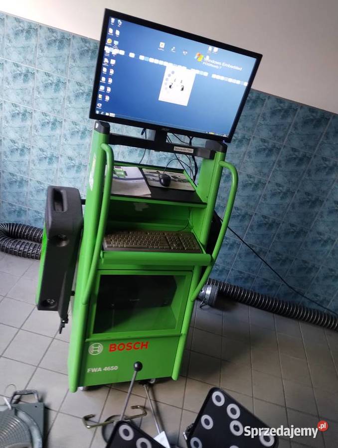 FWA 4650 solidny niezawodny system pomiaru Bielsko-Biała