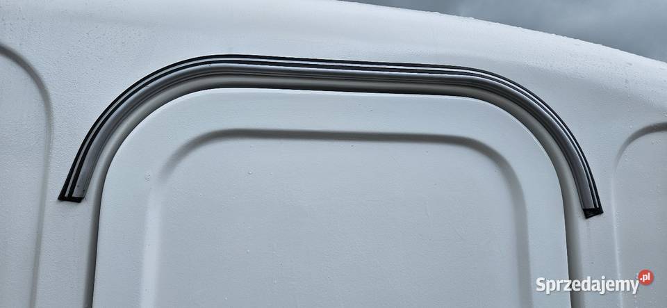 Uszczelka rynny niewiadów n 126 pod drzwi Radzionków