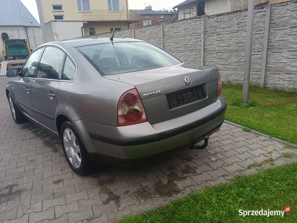 Na Części Passat B5 FL 19 AVB LD7W p7