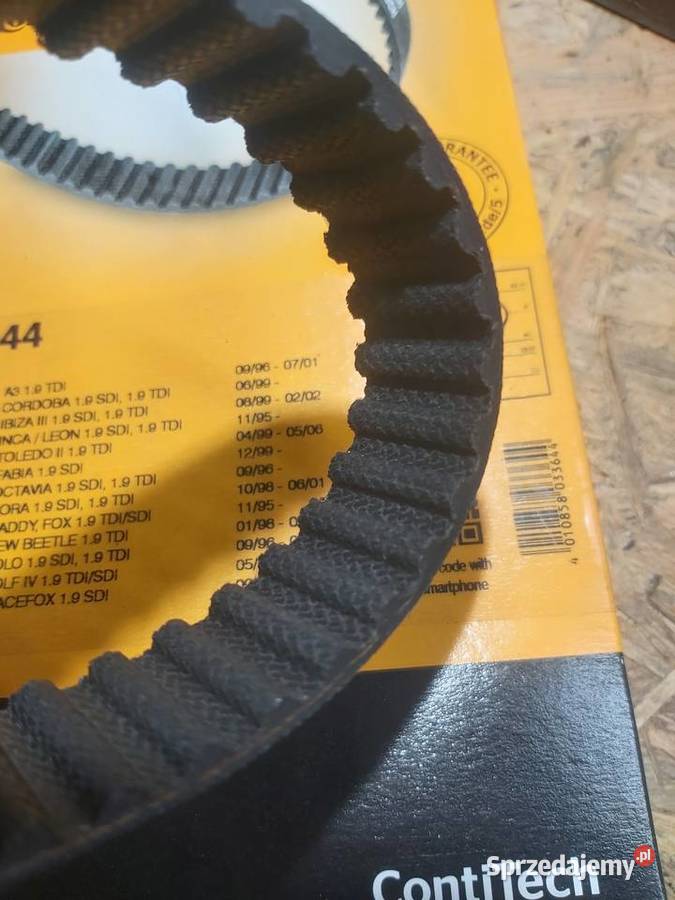Pasek continental CT1044 nowy Dębica