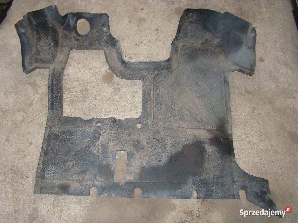 wykładzina kabiny pod nogi europa opel vivaro Parcice