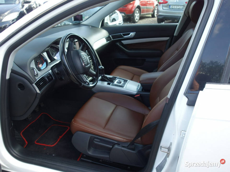 Audi A6 Sportback etron AUDI A6 SPORTBACK ETRON Słupsk