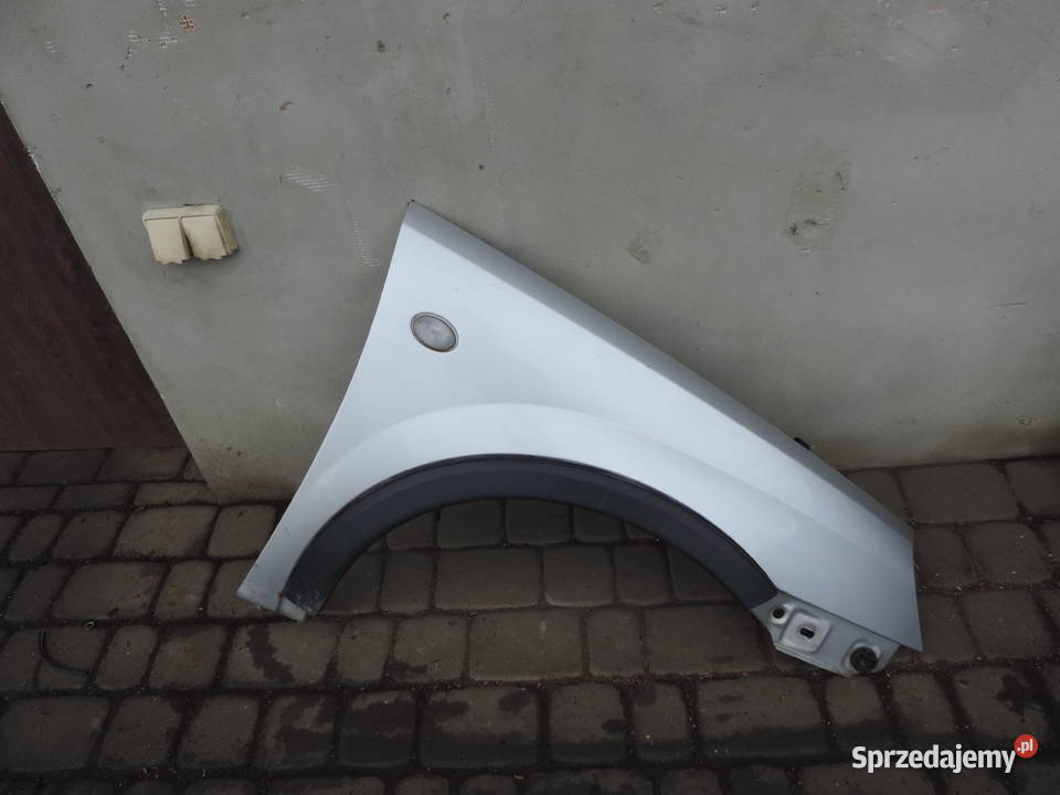 OPEL CORSA C BŁOTNIK PRAWY PRZÓD Z147 Nowy Sącz