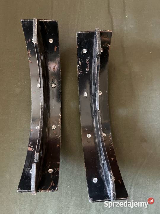 Szczęki hamulca ręcznego UAZ 2 sztuki Szczęki hamulcowe mazowieckie