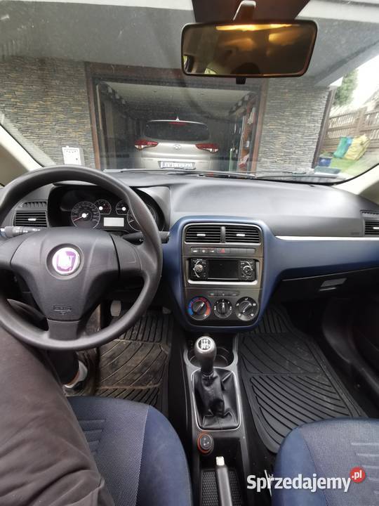 Fiat Grande Punto 13 JTD Miechów