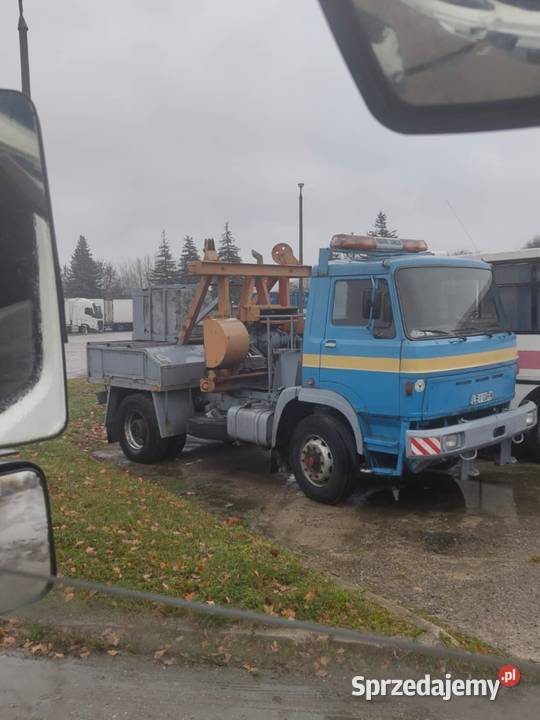 Sprzedam Holownik Liaz Biała Podlaska