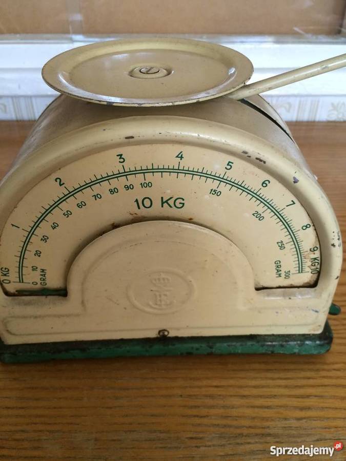 1145 Stare Wagi Kuchenne Szczecin