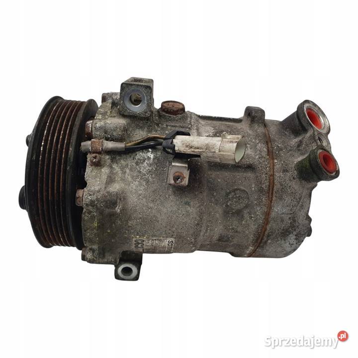 SPRĘŻARKA KLIMATYZACJI Opel Vectra C Zafira B 19 Chełm