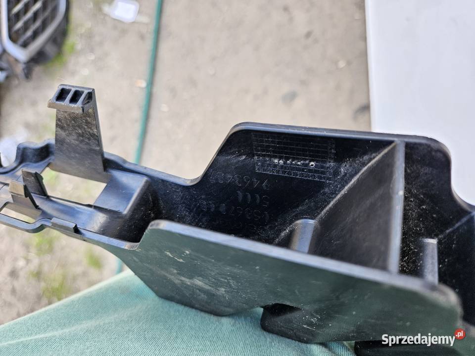 BMW 5 G30 G31 LIFT LCI ABSORBER BELKA DOLNA wielkopolskie