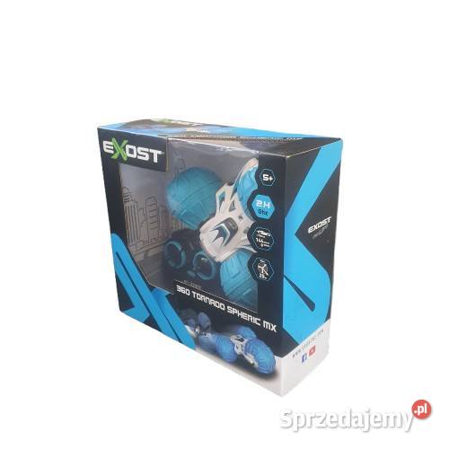 ZDALNIE STEROWANY EXOST 360 TORNADO SPHERIC Częstochowa