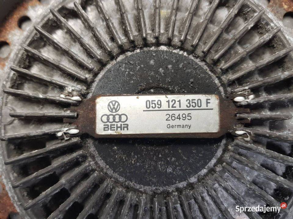 WISKOZA VOLKSWAGEN PASSAT B5 LIFT 059121350F osobowe