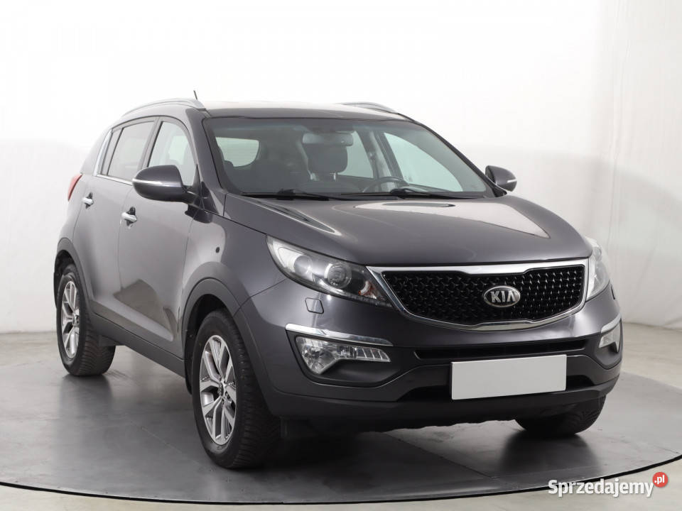 Kia Sportage 17 CRDi gniazdo USB śląskie Katowice