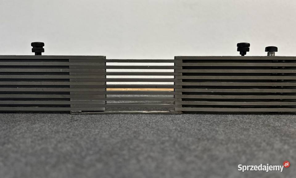 A351 Prowadnice do przykładnic AIGNER IntegralA lubelskie Łabuńki Pierwsze