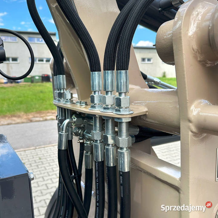 Ładowarka Kołowa MEYER LW40 16T EURO 5 NOWA Nowy Wiśnicz