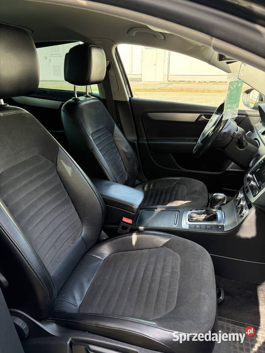 Sprzedam Passat b7 2013 r 20 tdi Ostrołęka sprzedam
