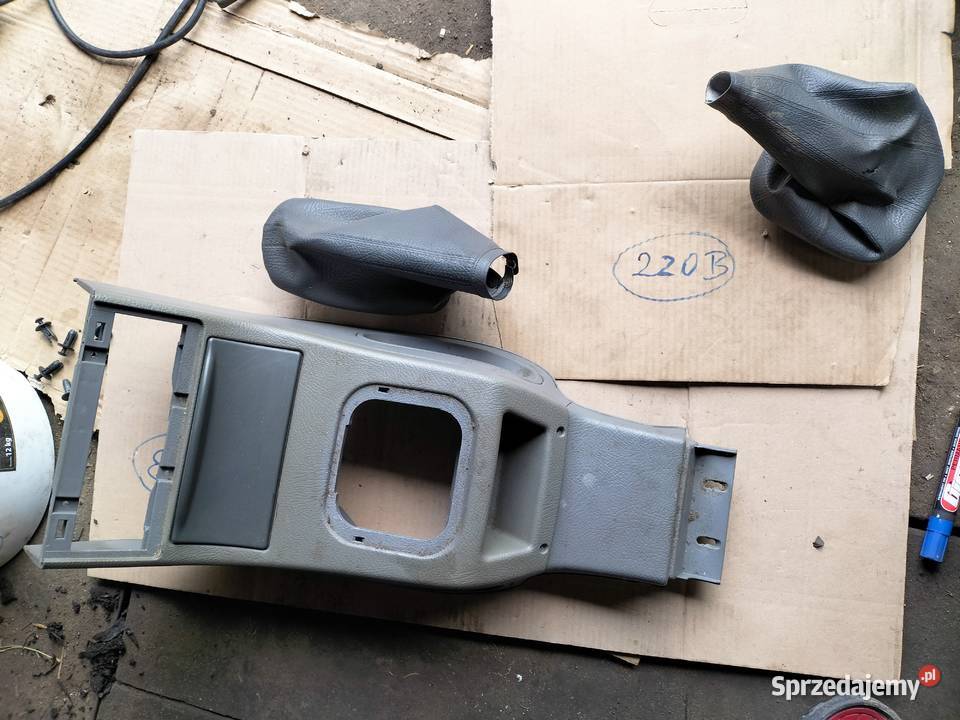 FIAT PUNTO 1 MK1 TUNEL GNIAZDO ZAPALNICZKI Kamień-Kolonia