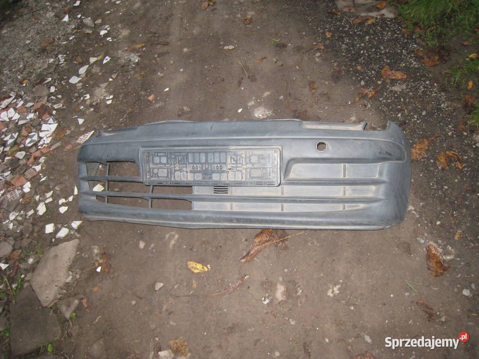 Zderzak przedni przód Fiat Seicento 600 małopolskie sprzedam