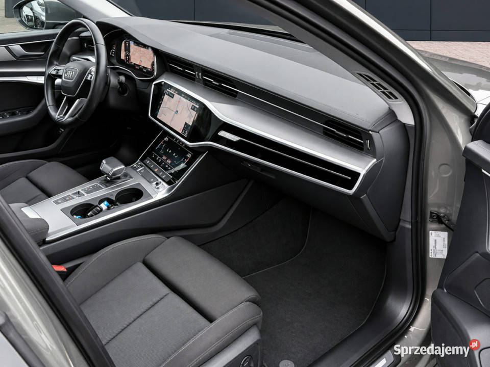 Audi A6 Avant 40TFSI Advanced edition C8 Kombi