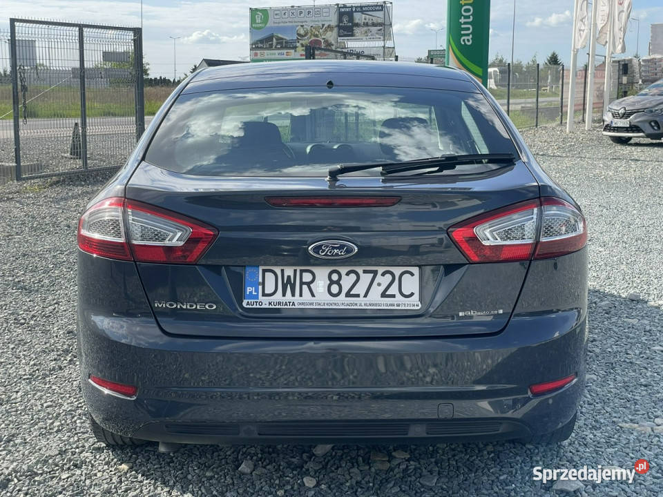 Ford Mondeo 16 TDCi 115 klimatyzacja tempomat Wojkowice