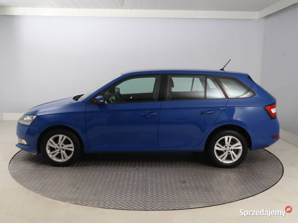 Skoda Fabia 10 TSI Bielany Wrocławskie