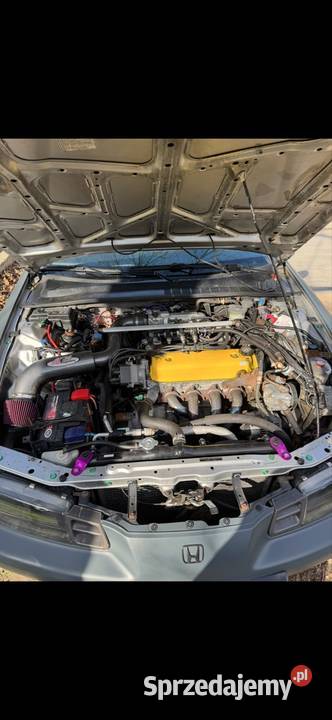 Honda Prelude IV 20 F20A4 144 ZDALNE ODPALANIE mazowieckie Warszawa sprzedam