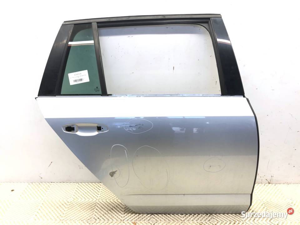 DRZWI PRAWY TYŁ SKODA OCTAVIA III Kombi