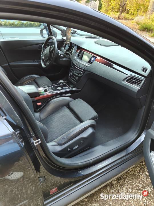 peugeot 508 4x4 Hybrid RXH Bytom