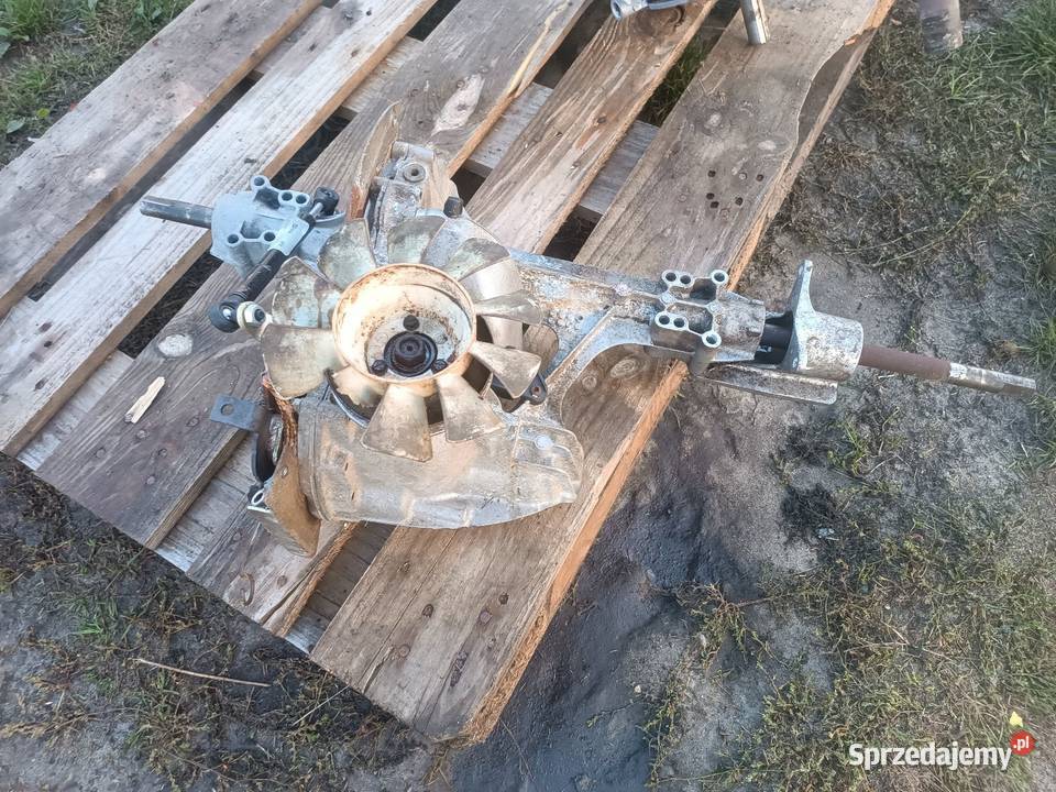 3130510 6180389 Skrzynia Biegów Hydro Gear sprzedam