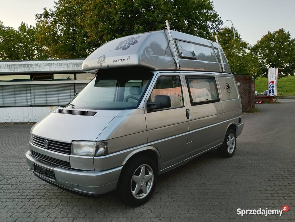 Volkswagen T4 California Westfalia 24 Diesel Wołów