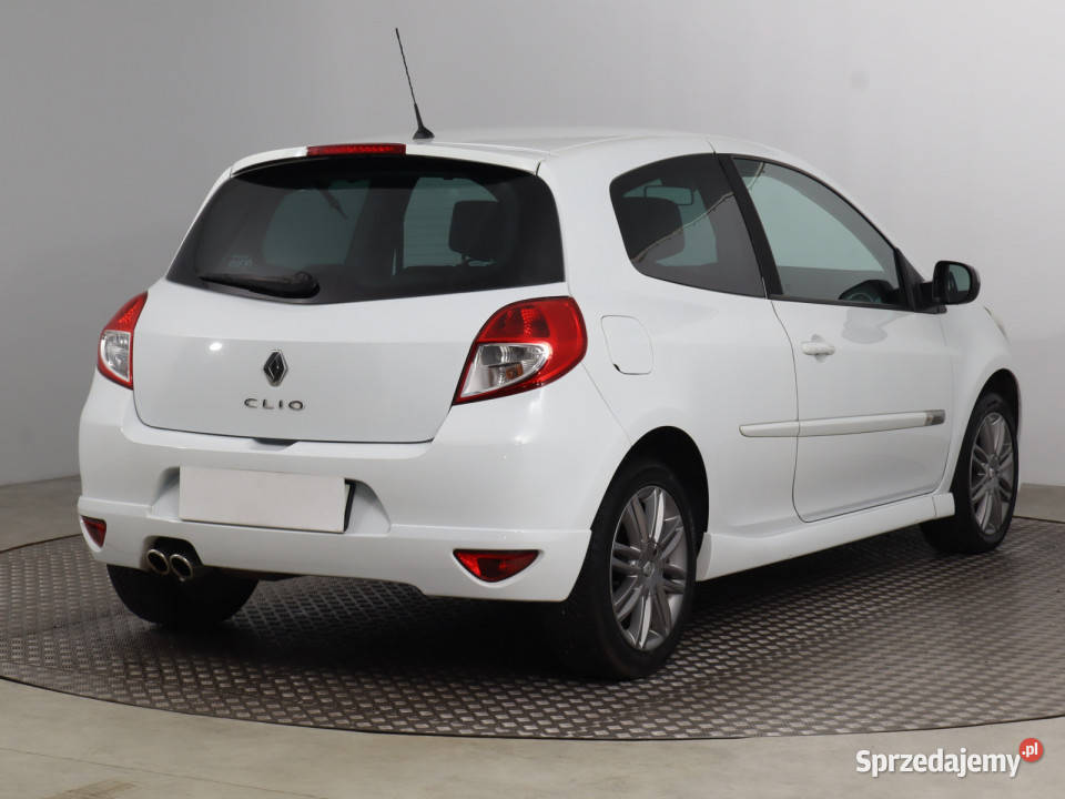 Renault Clio 16 GT 2/3