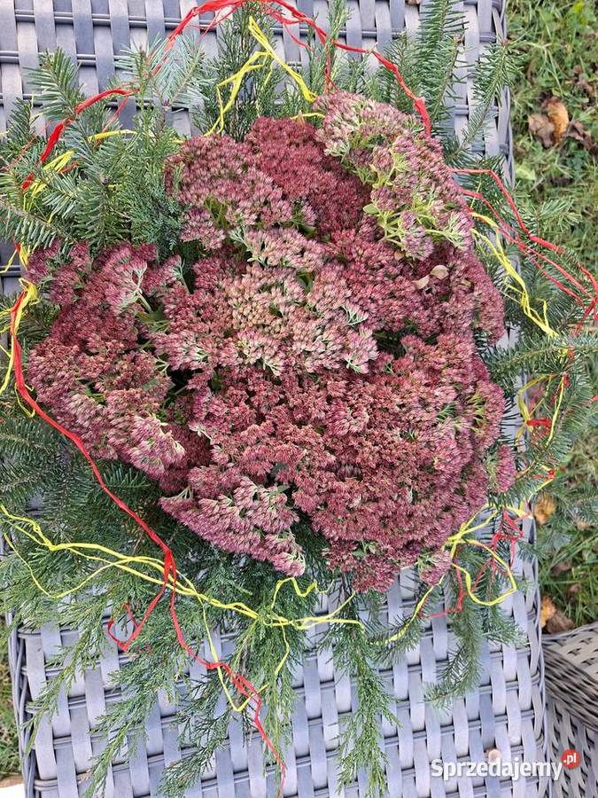 Eco wiązanki na cmentarz Kraków