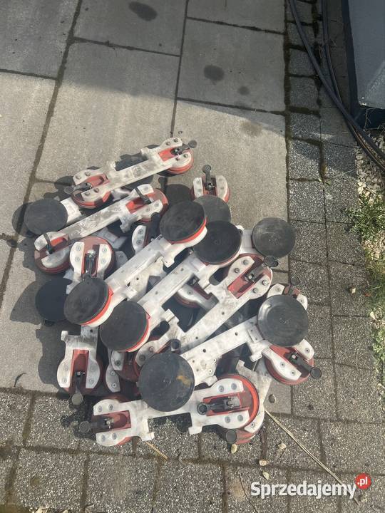 Przyssawki ssawki Grudziądz