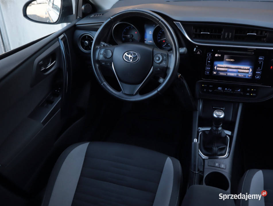 Toyota Auris 12 Ti Lublin sprzedam