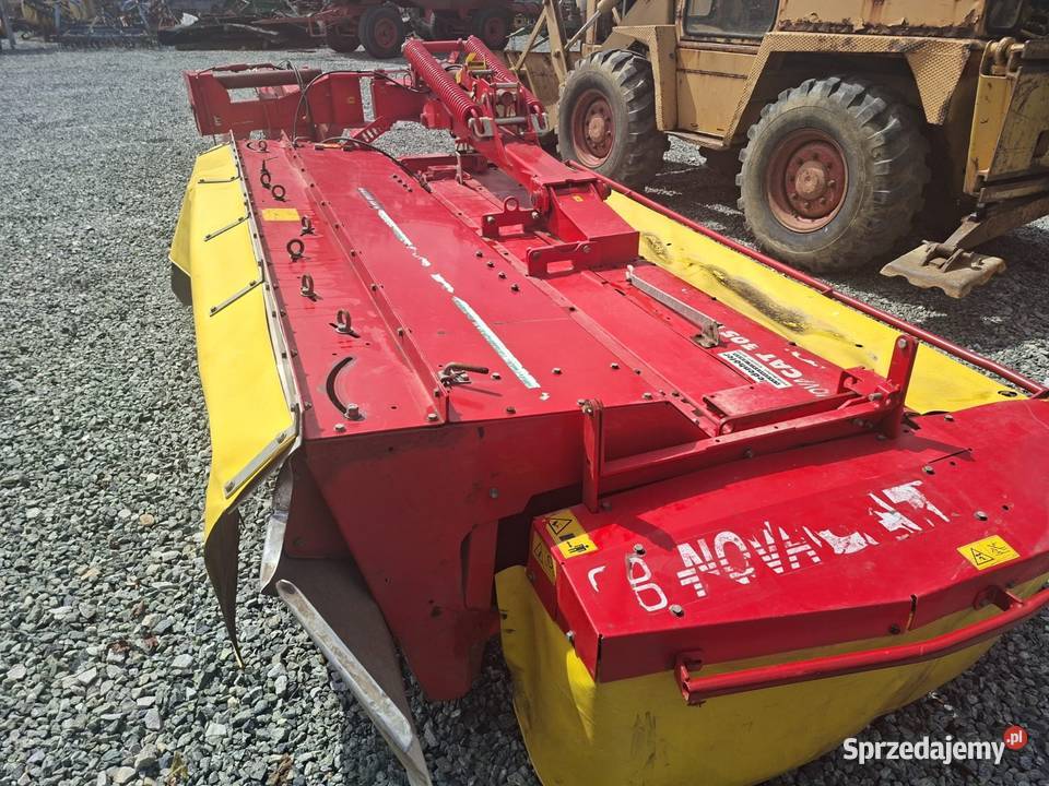 Kosiarka dyskowa Pottinger Novocat 305 H Bolesławiec