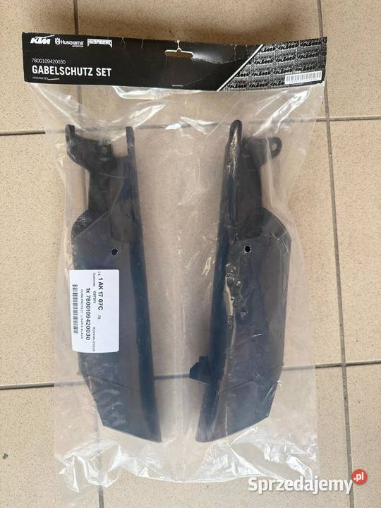 KTM 690 Osłona Widelca Lagi 7800109420030