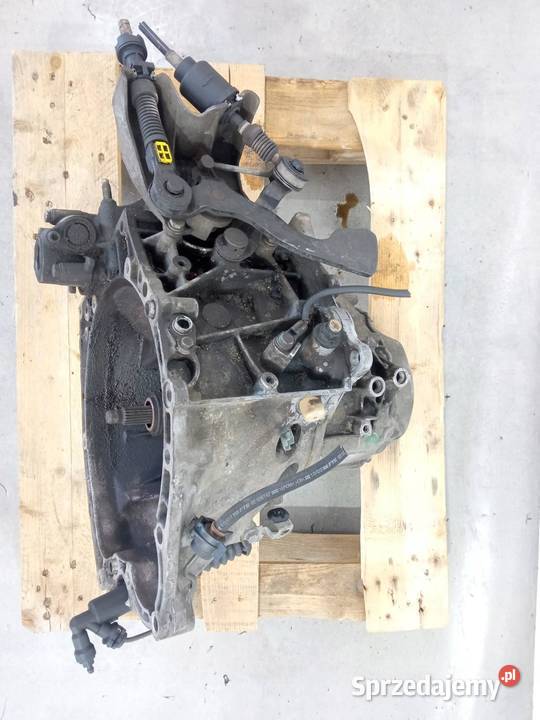 SKRZYNIA BIEGÓW 20DL29 18 16V Citroen C5 I sprzedam