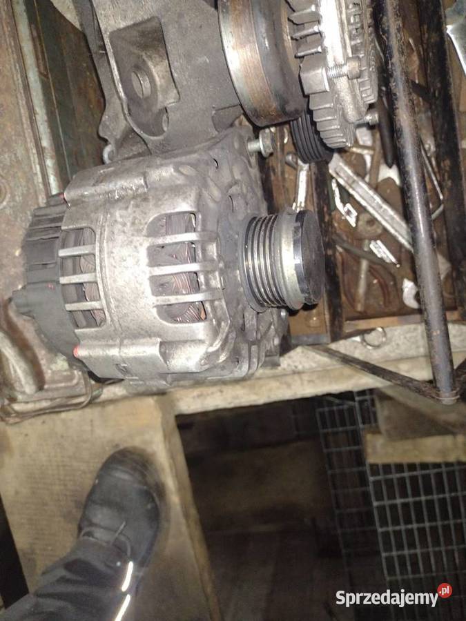 Silnik pasat b5 polift AVF na części osobowe Nowy Sącz