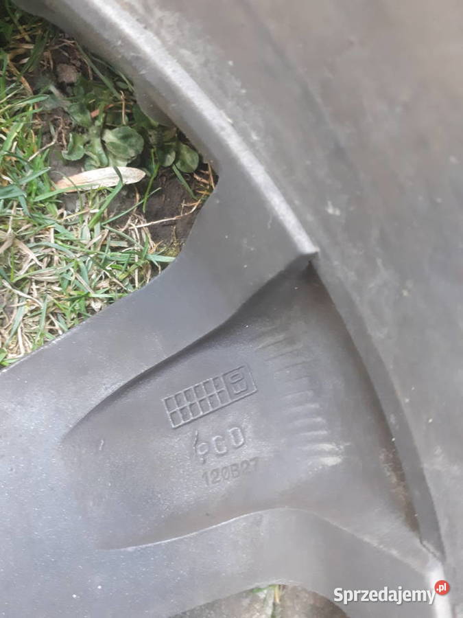 Felgi AEZ 5X120 R18 2tlg Nowy Sącz sprzedam